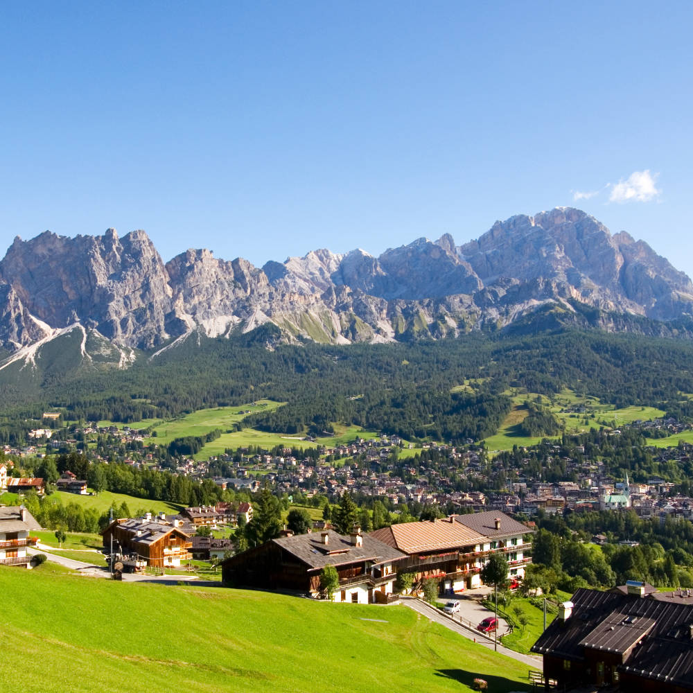 Veneto - Dolomiti Bellunesi