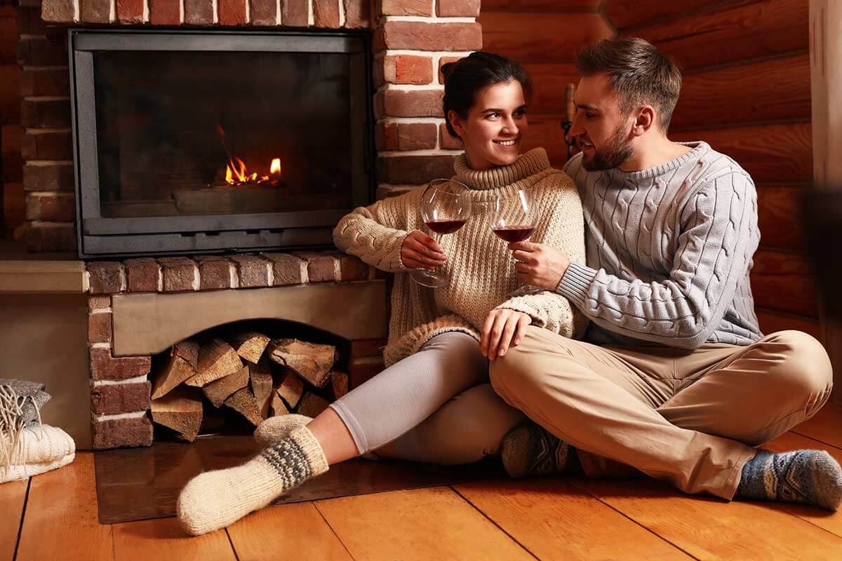 Coppia - Villaggio Chalet