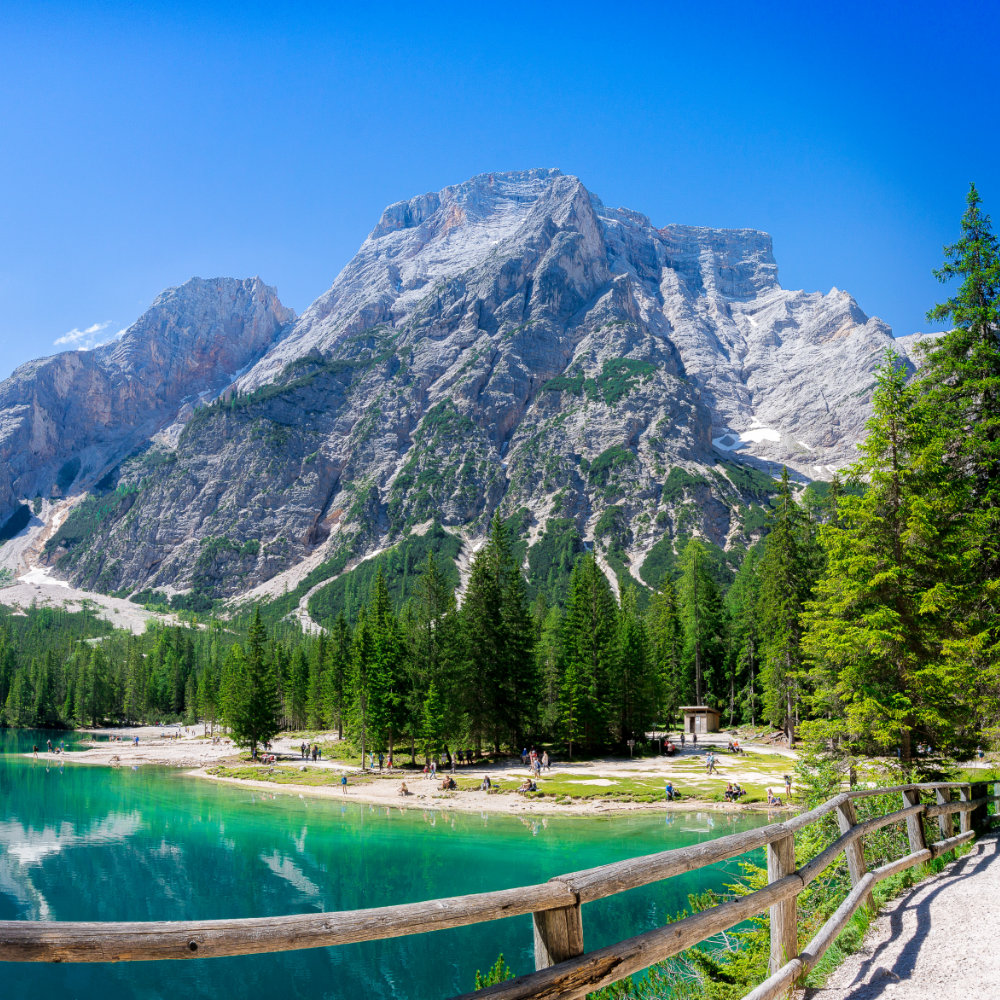 Lago di Braies