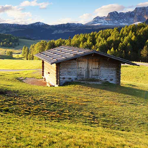 Significato di chalet