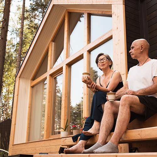 Villaggi Chalet in Trentino Alto Adige