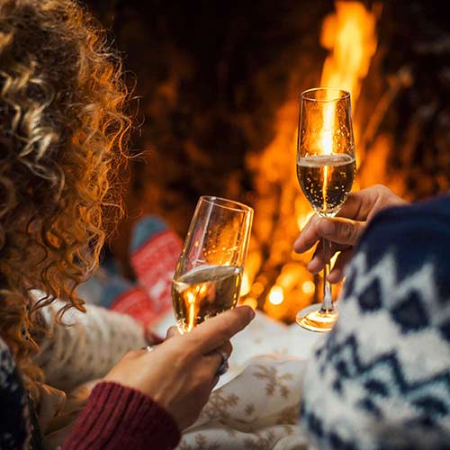 Chalet di lusso Dolomiti