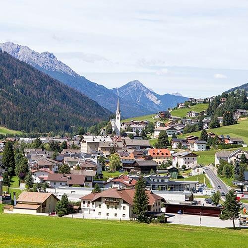 Sillian, Tirolo Orientale