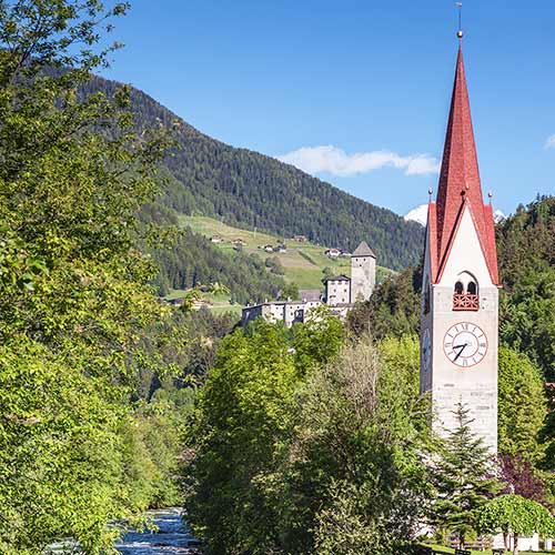 Valle di Tures e Aurina