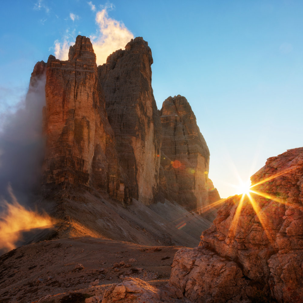 Tre cime di Lavaredo