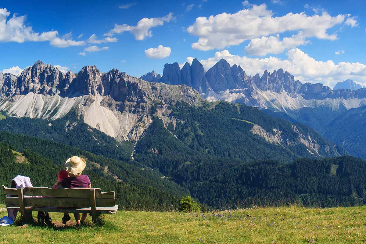 Vacanze nelle Dolomiti