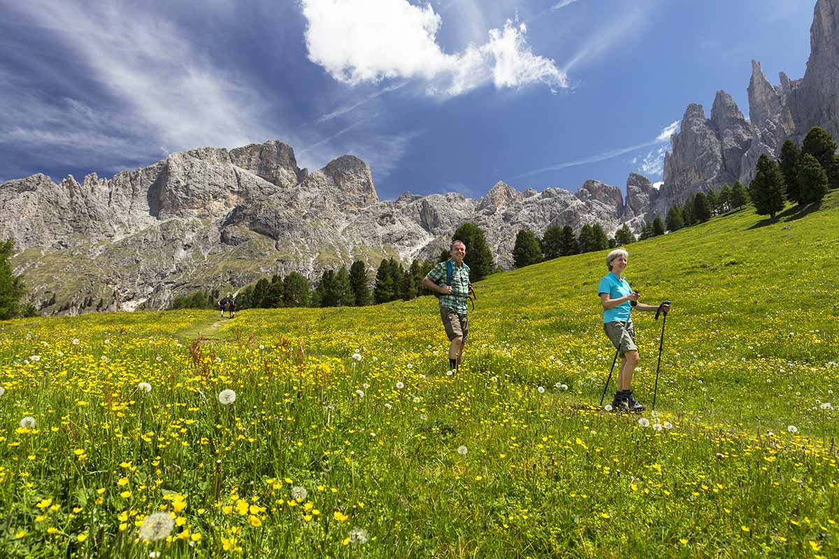 Escursionismo - Val d'Ega