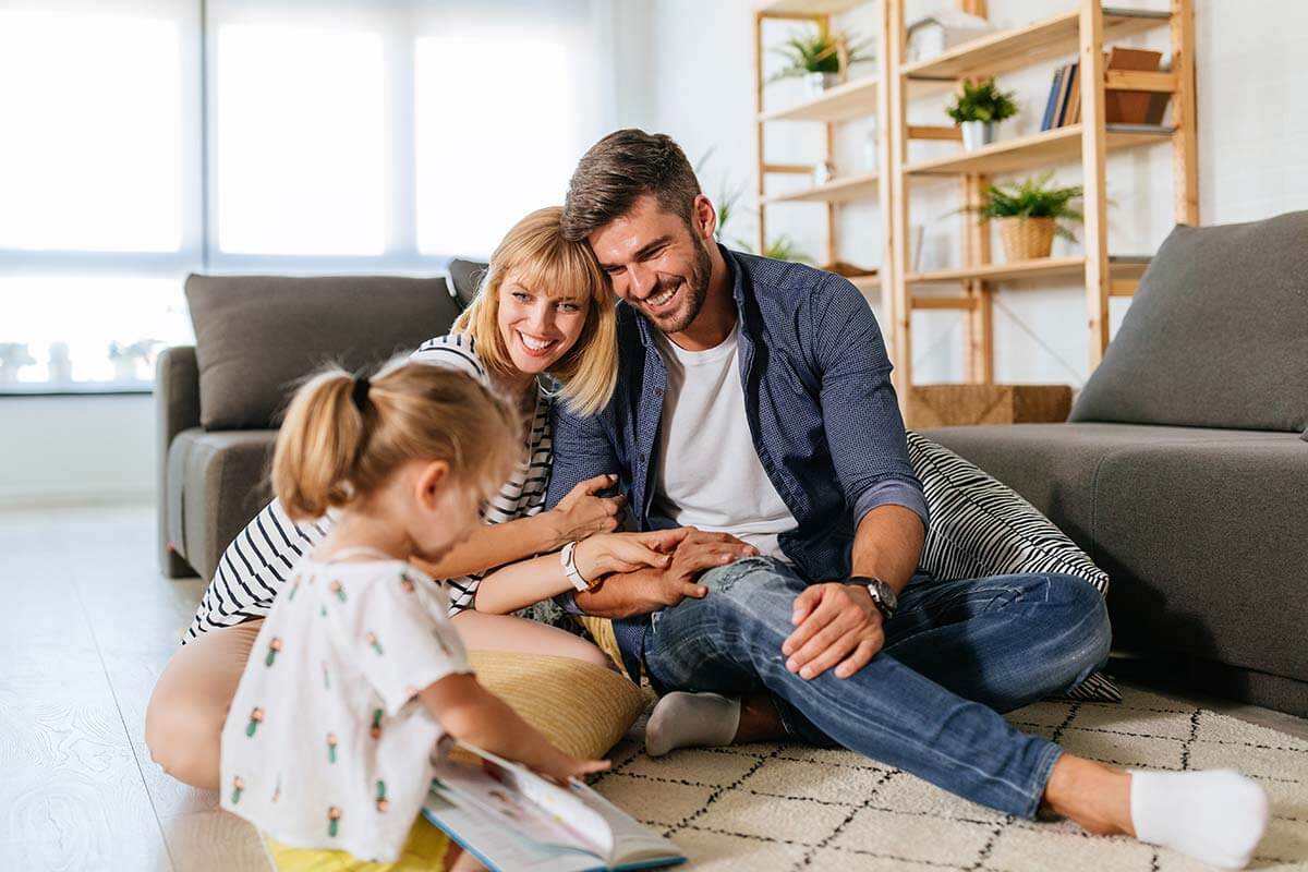 Famiglia - Casa vacanze