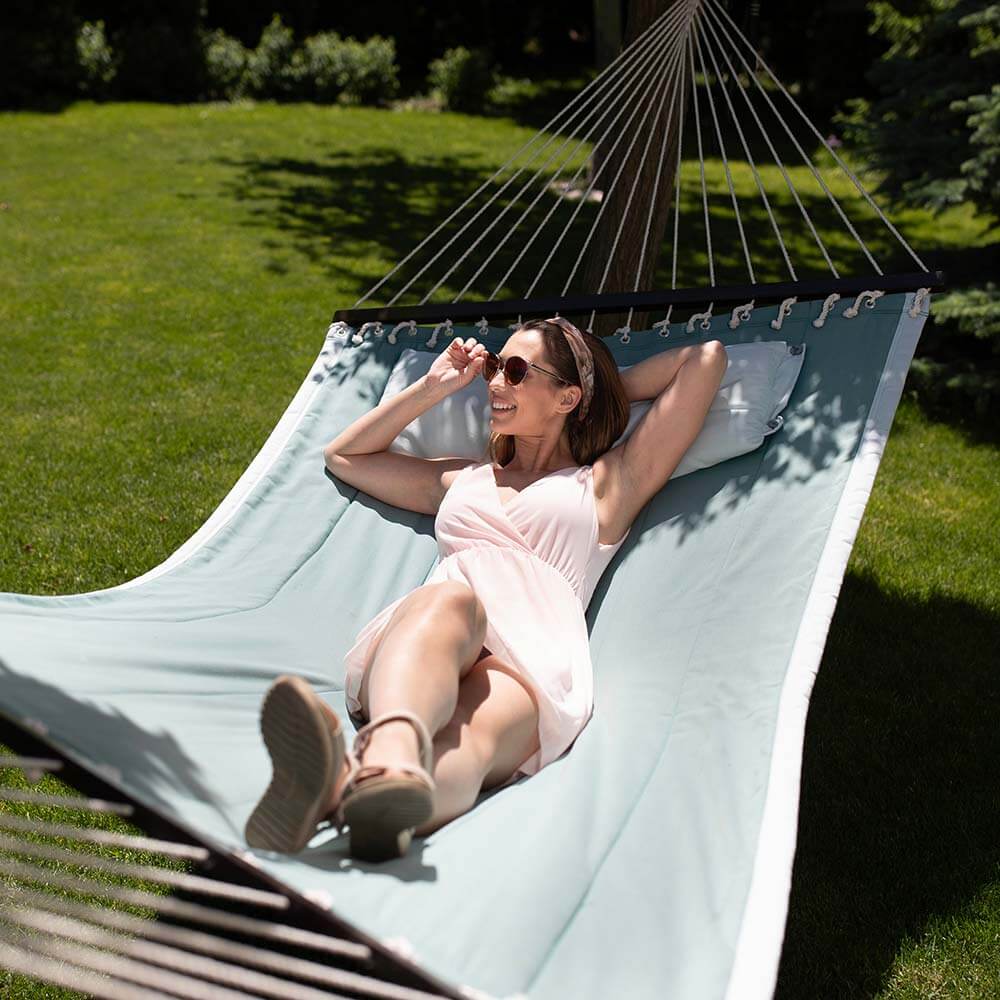 Giardino nella casa vacanze