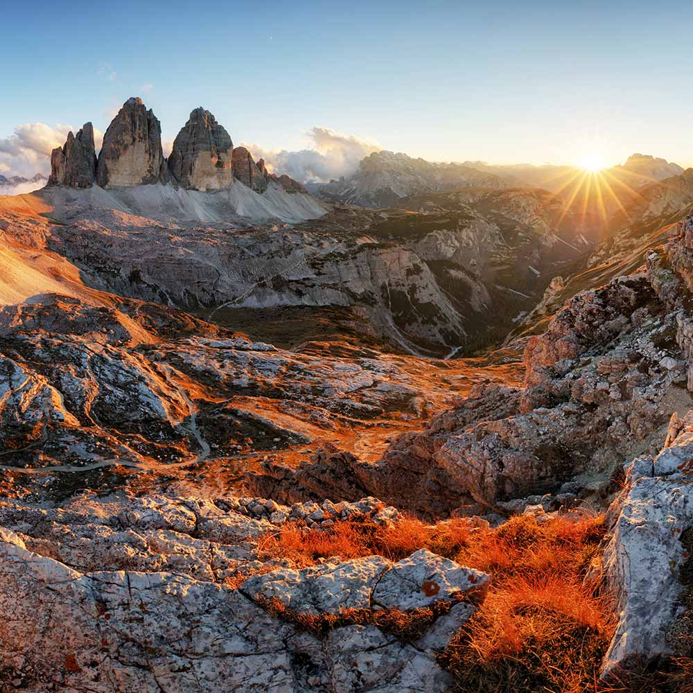 Alta Pusteria - Tre Cime