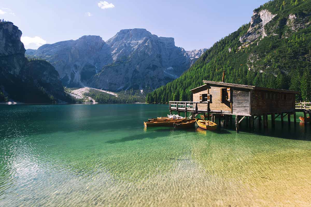 Lago di Braies