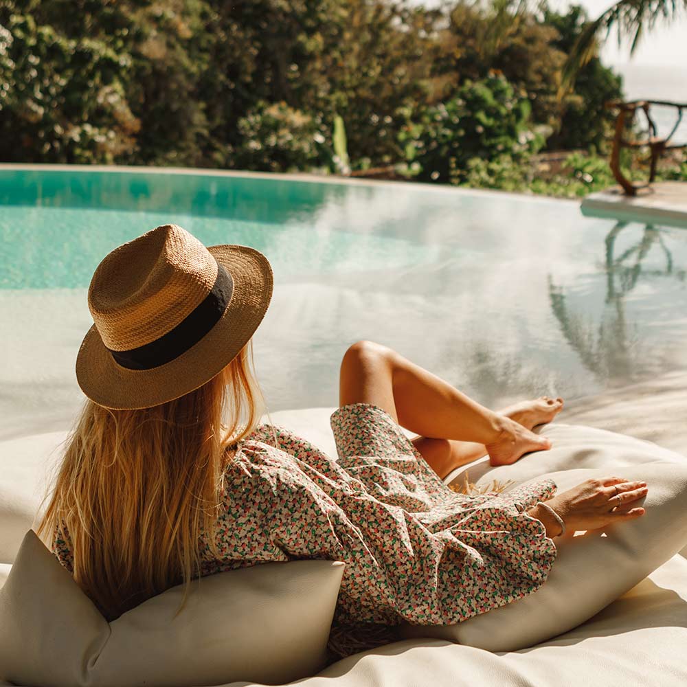 Chalet di lusso con piscina