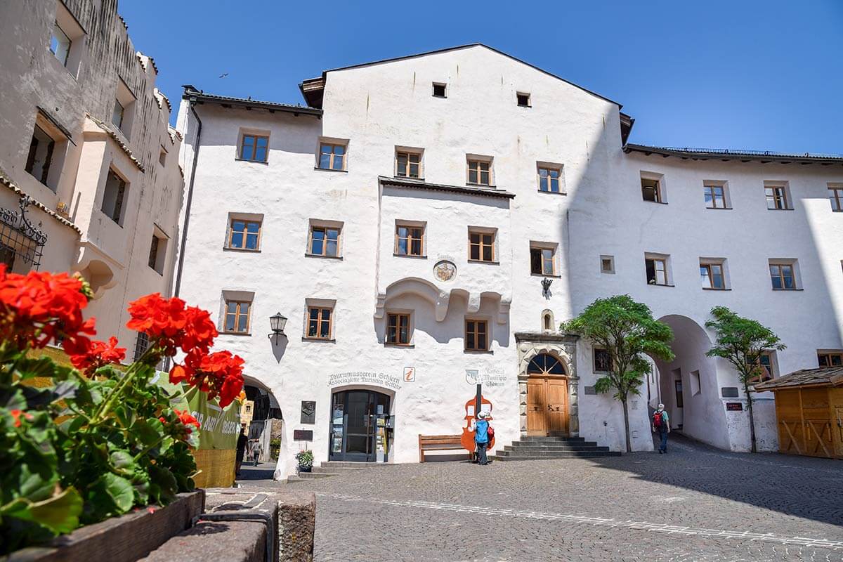 Centro di Castelrotto