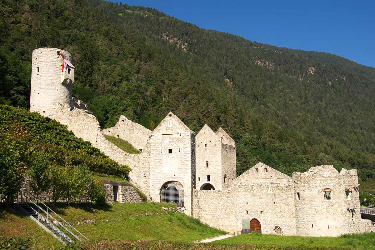 Chiusa di Rio Pusteria