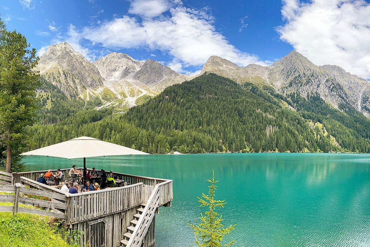 Lago di Anterselva