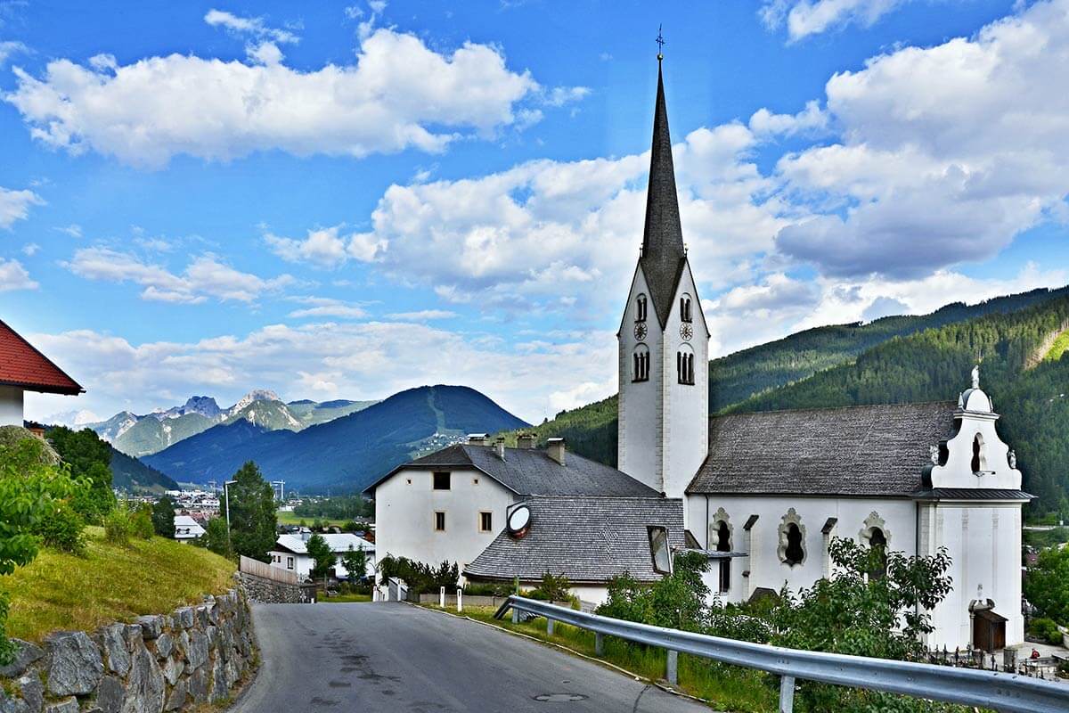 Chiesa di Sillian