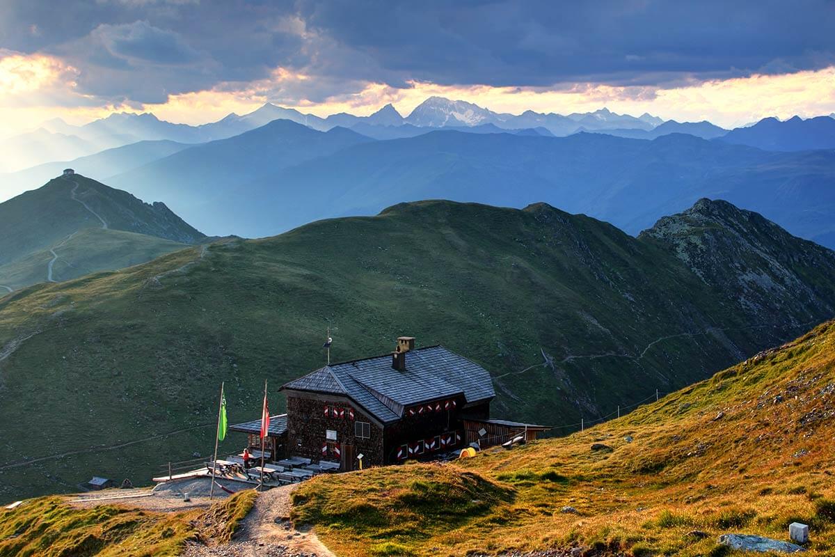 Sillianer Hütte