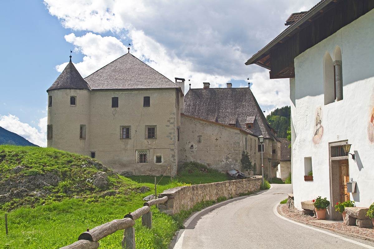 Castel Badia