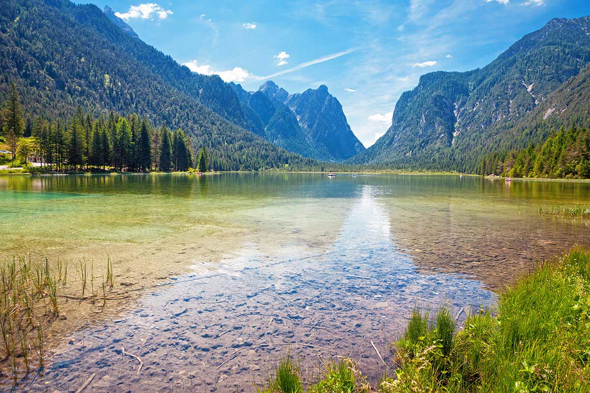 Lago di Dobbiaco