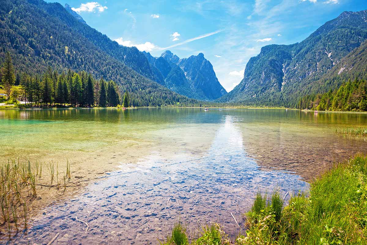 Lago di Dobbiaco