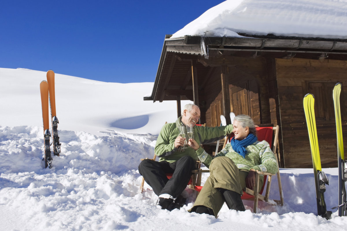 Inverno in Alto Adige