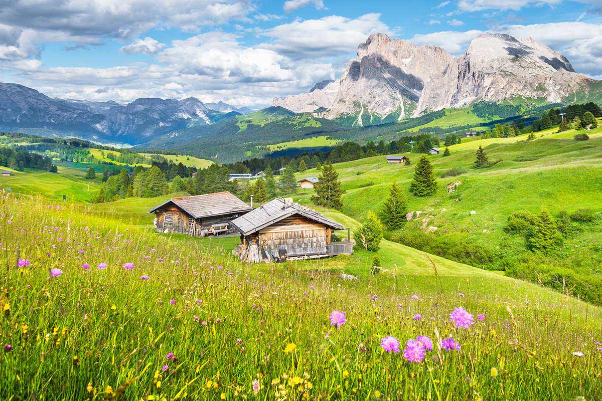 Alpe di Siusi