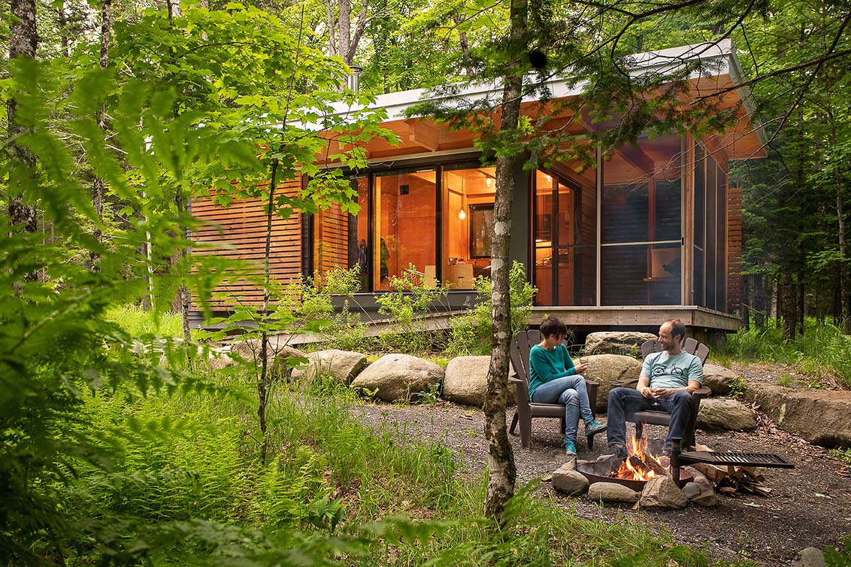 Chalet nel bosco in Alto Adige